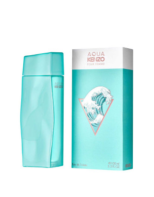 Aqua Pour Femme Edt